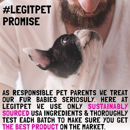 Liquid Glucosamine for Dogs Bacon Flavour Chondroitin, MSM & Hyaluronic Acid K9 Supplement Hip and Joint Formula Advanced Mobility Joint Pain Relief Senior Advanced Supplement for All Breeds 32 oz