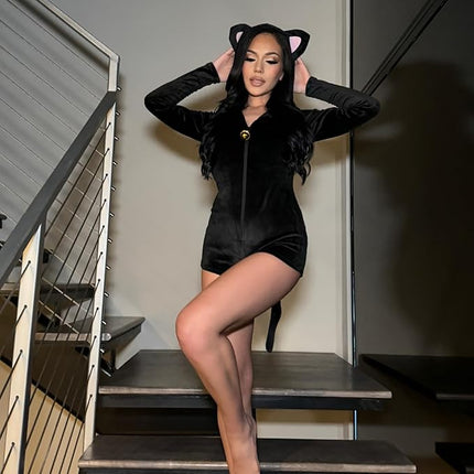 Leg Avenue Women's Assorted Cuddly Animal Costumes