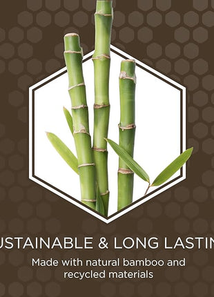 Burt's Bees for Pets Double Sided Pin & Hemp Bristle Dog Brush | Best All-Purpose Dog Brush To Reduce Shedding Great for All Small Dogs And Puppies (Pack of 24)