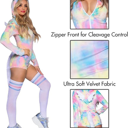 Leg Avenue Women's Assorted Cuddly Animal Costumes