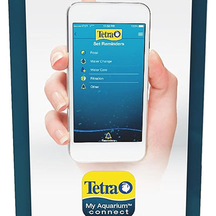 GloFish Submersible Heater 50 Watts, for Aquariums Up to 10 Gallons, UL Listed,Black (Pack of 5)