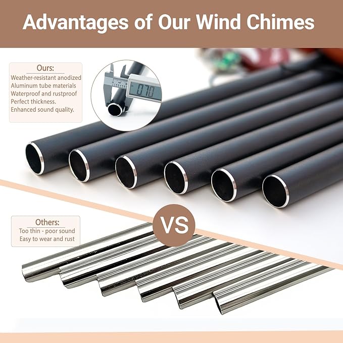 Dog Memorial Gifts,35'' Personalized Dog Memorial Wind Chimes,Sympathy Gift for Loss of a Loved One, DIY Remembrance Pet Memorial Suncatcher Bereavement Gifts