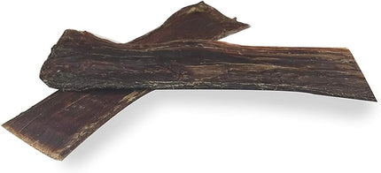 Cadet 100% Beef Strip Long Lasting Chews for Dogs, Single Ingredient Beef Esophagus Dog Treats, Natural High Protein Rawhide Alternative for Small & Large Dogs, 1.4 Ounce
