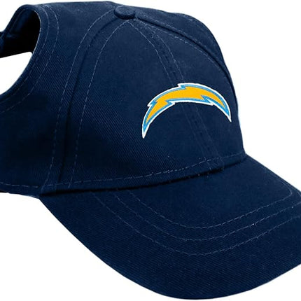Littlearth NFL Pet Baseball Hat - Officially Licensed Teams, Sizes: XS - XL