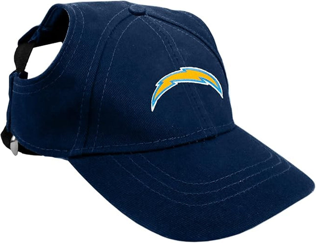 Littlearth NFL Pet Baseball Hat - Officially Licensed Teams, Sizes: XS - XL