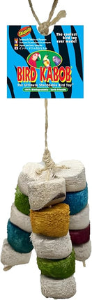 Bird Kabob Chiquito Chew Toy