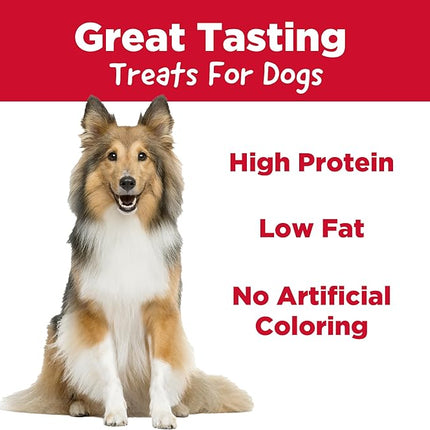 Country Kitchen Duck Jerky Tender Dog Treats, Made with Real Duck, High Protein, Low Fat, No Artificial Colors, 3 oz