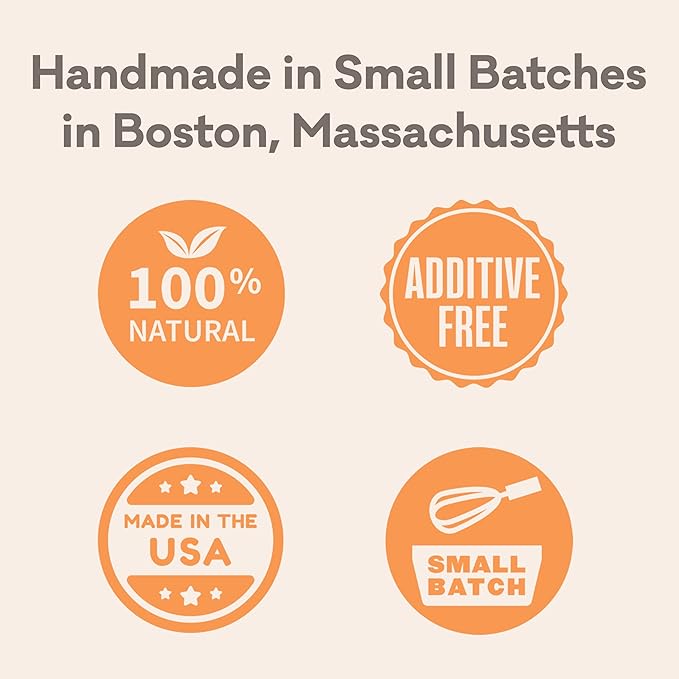 Polkadog Wonder Nuggets – Soft & Chewy Dog Treats with Peanut Butter – Healthy, Limited Ingredient Training Treats for All Dog Breeds and Ages – Natural, Made in USA – 10 oz