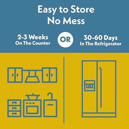 Fresh Is Best Freeze Dried Dog Treats – Raw Freeze Dried Cat Treats in Resealable Zipper Bag – High-Protein Duck Livers for Dogs & Cats – Made in The USA