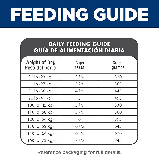 Hill's Science Diet Large Breed Adult Dry Dog Food 1-5, Quality Protein for Joint Support & Lean Muscles, Lamb & Brown Rice Recipe, 33 lb. Bag