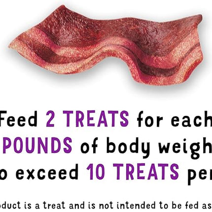 Purina Beggin' With Real Meat Dog Treats, Fun Size Original With Bacon Flavor - 25 oz. Pouch