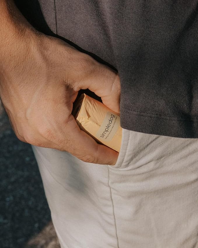 The #1 Poop Bag for the Environment. Period! Biodegradable Dog Poop Bags – 540 Count (36 Rolls) Extra Thick 100% Leak Proof | TUV OK Compost & BPI Certified | Mixed Black & Cream