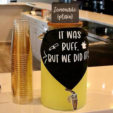 Blank Dog Bandanas Large-1PCS, DIY Solid Black Triangle Scarf Premium Cotton Handkerchief or Bib, Personalized Design Birthday/Party Fun Idea Gift for X-Large&Large Pets