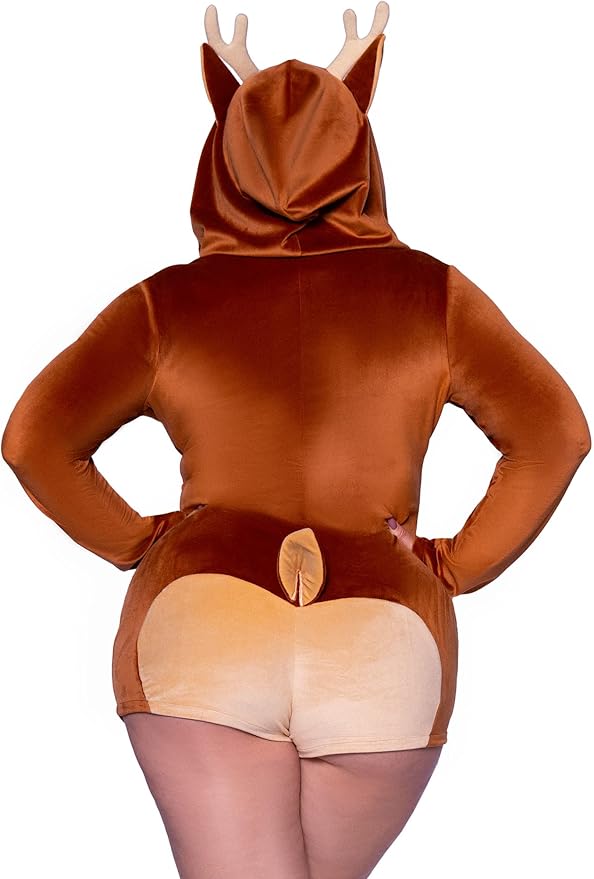 Leg Avenue Women's Assorted Cuddly Animal Costumes