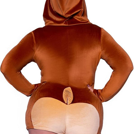 Leg Avenue Women's Assorted Cuddly Animal Costumes