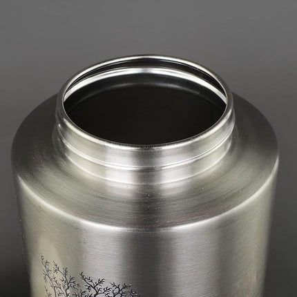 Pet Cremation Urns for Dogs Ashes, Up to 60 lbs Dog Memorial Keepsake Urns for Ashes-Medium (I Am Always with You)