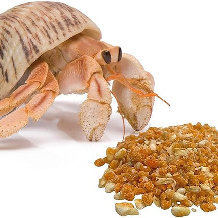Florida Marine Research SFM00007 Hermit Crab Treat, 1.5-Ounce