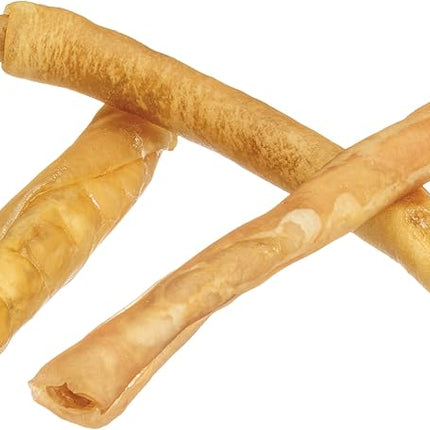 Redbarn Pet Products Natural Small Collagen Sticks for Dogs - Long Lasting Alternative to Traditional Rawhide & Bully - Supports Joint, Skin, & Coat Health - Case of 25