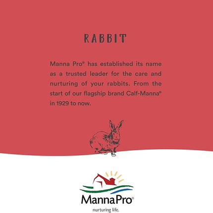 Manna Pro Bounce Back, 4 lb