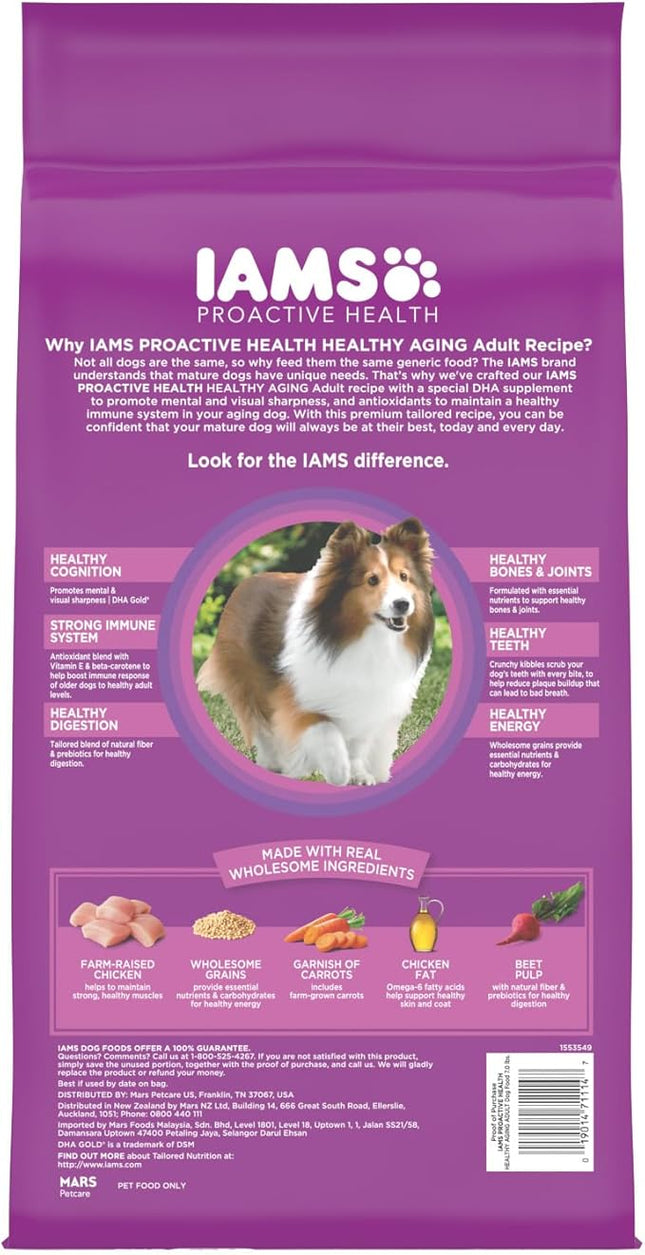 IAMS PROACTIVE HEALTH Mature Adult Dry Dog Food