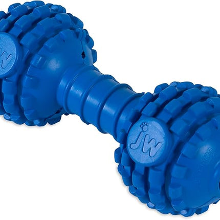JW Pet Chompion Heavyweight Dog Chew Toy for Large Breeds, Assorted Colors