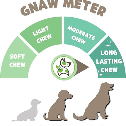 Nature Gnaws Antlers for Dogs (1Lb) - Mix of Elk and Deer Antler - Variety of Split and Whole Pieces - Long Lasting for Aggressive Chewers and Large Dogs (Packing May Vary)