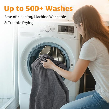 Washable Pee Pads for Dogs, 48x60 Reusable Whelping Pads, Absorb Dog Mats Non-Slip Puppy Training Pads for Whelping, Potty, Training, Playpen, Crate