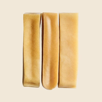 Amazon Brand - Wag Yak Cheese Himalayan Dog Chews, Dog Treats for Extra Large Dogs, All Natural, High Protein for Aggressive Chewers, 55lbs and Larger, 3 Count, 15.9 oz