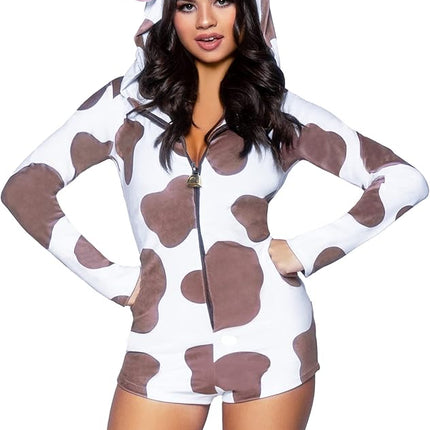 Leg Avenue Women's Assorted Cuddly Animal Costumes