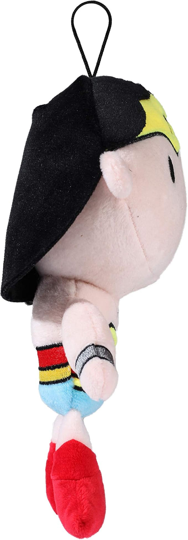 DC Comics for Pets Superman Large Plush Figure Dog Toy | Squeaky Plush Dog Chew Toy for All Dogs | Fun, Soft, and Safe Jumbo Size Superman Dog Toy, 12 Inch