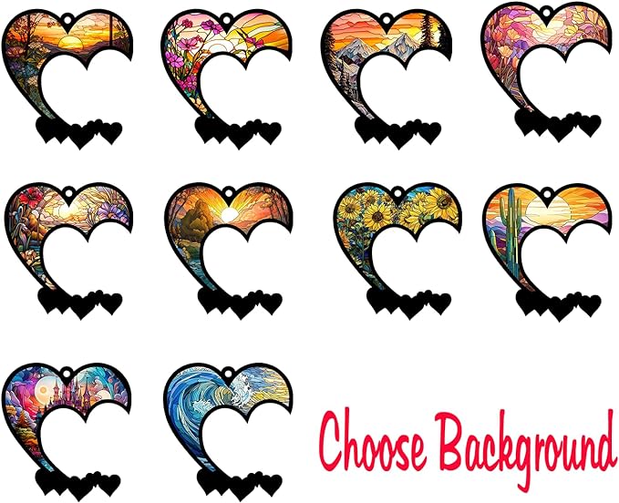 LOVELYPOD Lovely POD Whippet Suncatcher, Personalized Whippet Memorial with Name, Whippet Loss Suncatcher, Dog Remembrance Gift, Dog Memorial Ornament, Loss of Dog Sympathy Gift