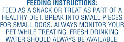 Canine Carry Outs Dog Treats, Beef & Bacon Flavor, 22.5 Ounce (Pack of 4)