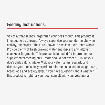 DreamBone DreamSticks With Real Chicken Chews For Dogs, 15 Count, These Easy-to-Digest Rawhide-Free Chews are a Dog’s Favorite Distraction