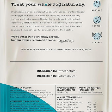 Crumps' Naturals Sweet Potato Fries 280G/9.9 Oz,Brown