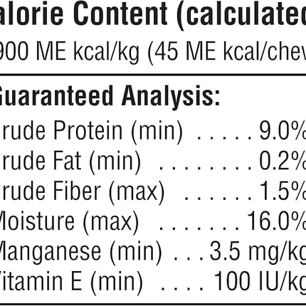 DreamBone Dream Kabobz, Rawhide Free Dog Chew Sticks Made Made with Real Chicken and Vegetables, 18 Count