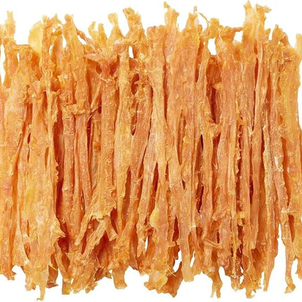 Gourmet USA Turkey Tendons by Sancho and Lola’s (4 Ounces) 100% Natural and 100% American Dog Chew Treat - A Healthy Snack for Healthy Pups