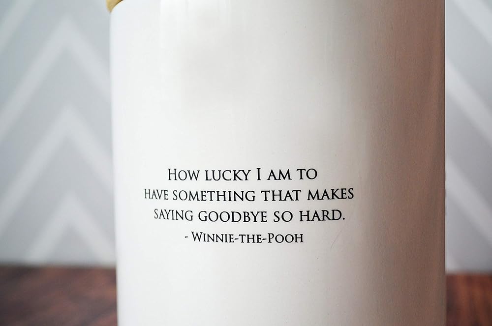 Dog Urn, Pet Urn, Large Dog Urn, Pet Memorial, Dog Urn for Ashes, Custom Dog Urn, Dog Memorial - Large Size - Custom Urn for Any Pet