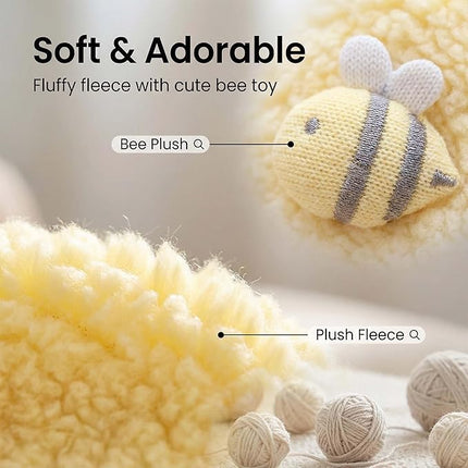 FLAdorepet 3 Packs Teacup Dog Cat XXS Clothes for Chihuahua Yorkie,Winter Warm Fleece Puppy Pet Clothes Sweater Shirt Vest for Mini Newborn Extra Small Dogs (3 Packs, XXXS(Pet Under 1LBS))