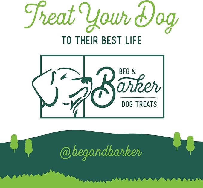 Beg & Barker Chicken Jerky for Dogs (10 Ounce, Pack of 2) - Dog Training Treats - Natural Dog Treats Made in The USA - Grain Free, Diabetic-Friendly, High Protein, Sugar-Free