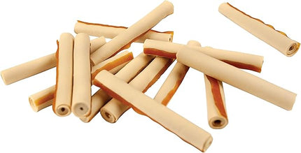 SmartBones Skin And Coat Care Sticks 16 Count, Rawhide-Free Chews For Dogs, With Omega Fatty Acids