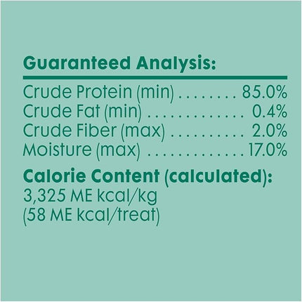 Better Belly Fresh Breath Dental Small Rolls, Dog Chews, Small, 10-Count