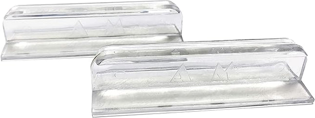 Aquarium Masters 2 Pack Glass Canopy Handles