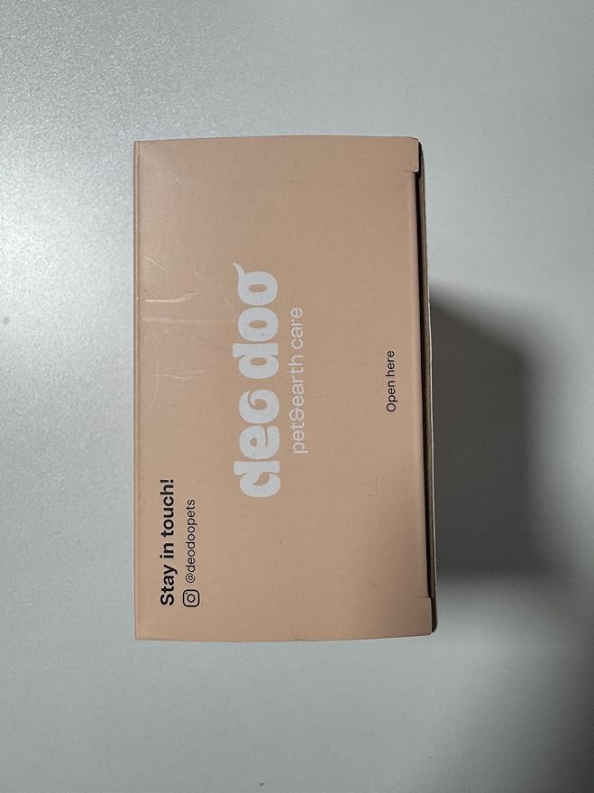 Dog Poop Bags with Handles 9 Rolls 108 Counts Big Sizes Leak Proof and Extra Thick Waste Bags Refill Rolls for Walking Small Medium Large Dogs Cats Litter With Holder Peach Scented