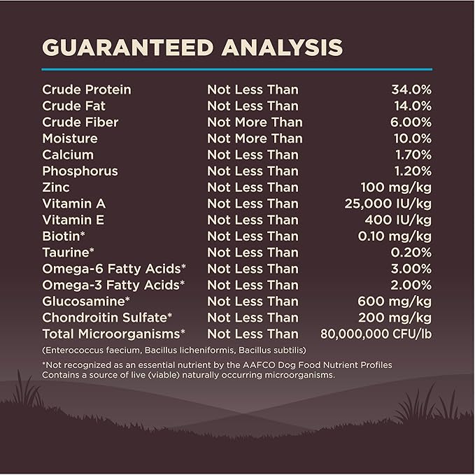 Wellness CORE Dry Dog Food, Grain-Free, High Protein, Natural, Ocean Whitefish, Herring, & Salmon Recipe, (12-Pound Bag)