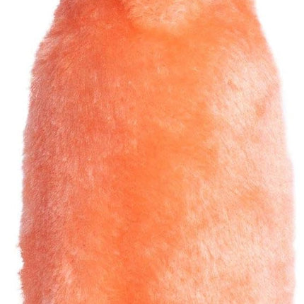 ZippyPaws Happy Hour Crusherz - Interactive Dog Toys to Keep Them Busy, Squeaky Plush Pet Toy for All Breeds, for Small, Medium, & Large Dogs, Drink Themed Crinkle Water Bottle Toy - Rosé