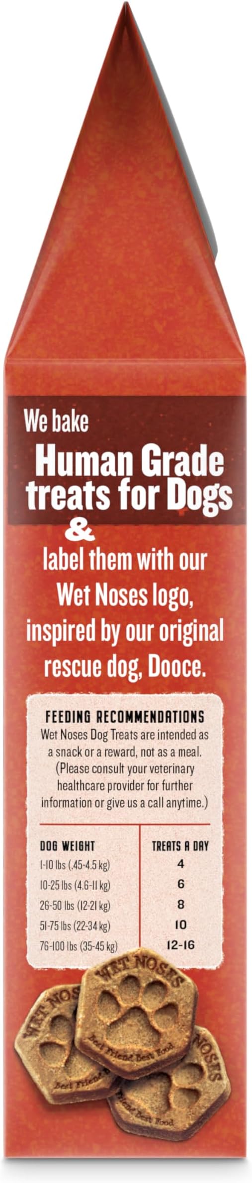 Organic Crunchy Dog Treats – for All Pet Sizes, Breeds – All-Natural Puppy Treat, Senior Dog Snack – 100% Human-Grade – Delicious Chews for Dogs - Crunchy Meaty Roasted Beef, 14 Oz (2 Pack)