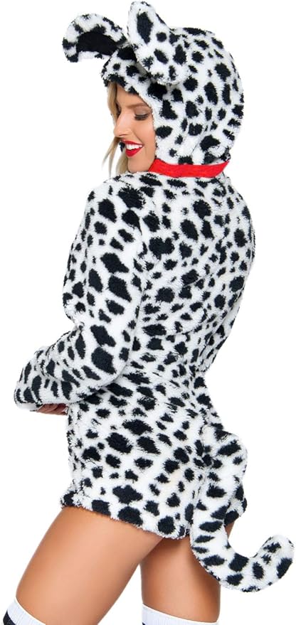 Leg Avenue Women's Assorted Cuddly Animal Costumes