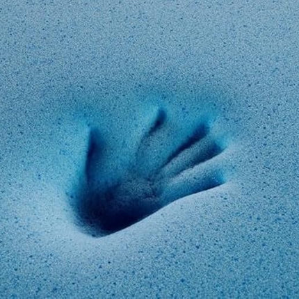 Dogbed4less Large Orthopedic Memory Foam Dog Bed for Medium to Large Dogs with Durable Waterproof Internal Case, Removable Washable Denim Cover + Bonus Pet Bed Case, 41X27X4 Fit 42X28 Dog Crate, Brown