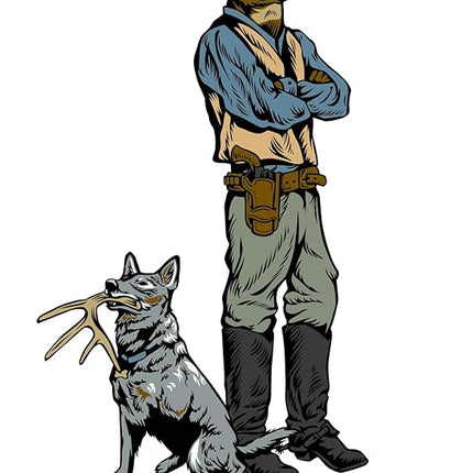 Antler Man Premium Deer Antler Pieces - Dog Chews - Sold by The Pound