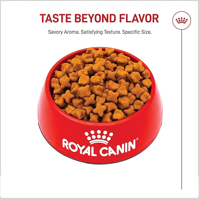 Royal Canin German Shepherd Adult Dry Dog Food, 17 lb bag